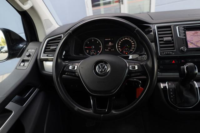 VOLKSWAGEN T4 Multivan Multivan 2.0 TDI DSG 4Motion Highline 4x4 7 posti