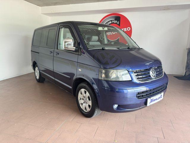VOLKSWAGEN Multivan 2.5 TDI/174CV Comfortline 7 POSTI