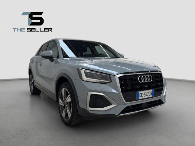 AUDI Q2 30 TDI S tronic Identity Black*FORMULA S*