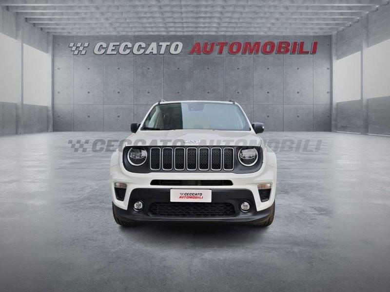 Jeep Renegade Renegade E-Hybrid My25 Summit1.5 Turbo T4 E-Hybrid 130cv Fwd