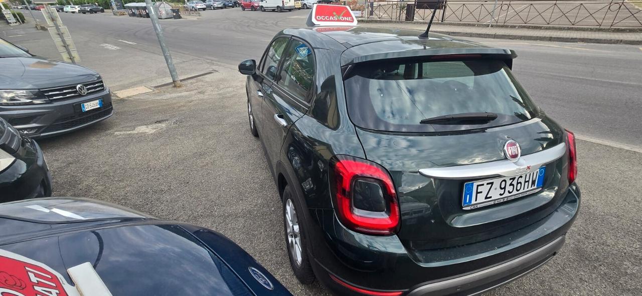 Fiat 500X 1.3 MultiJet 95 CV Business