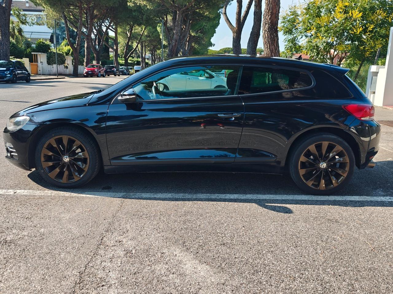 Volkswagen Scirocco - Motore Nuovo sostituto in VW