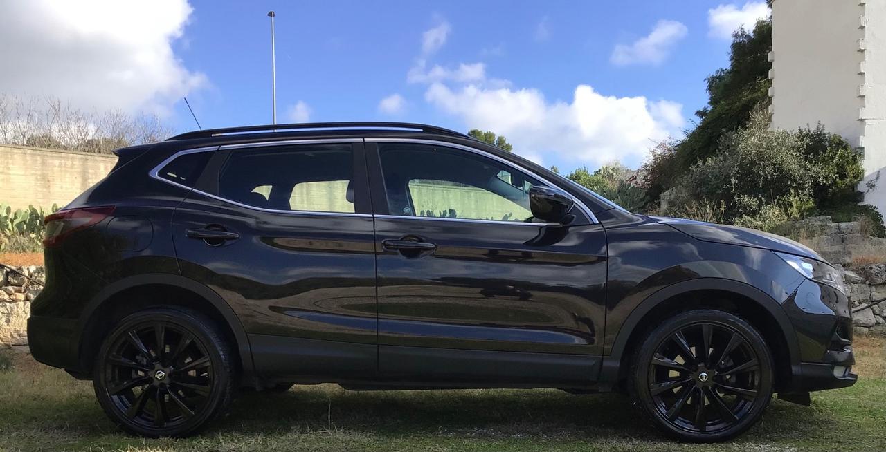 Nissan Qashqai 1.5 dCi 115 CV N-Connecta