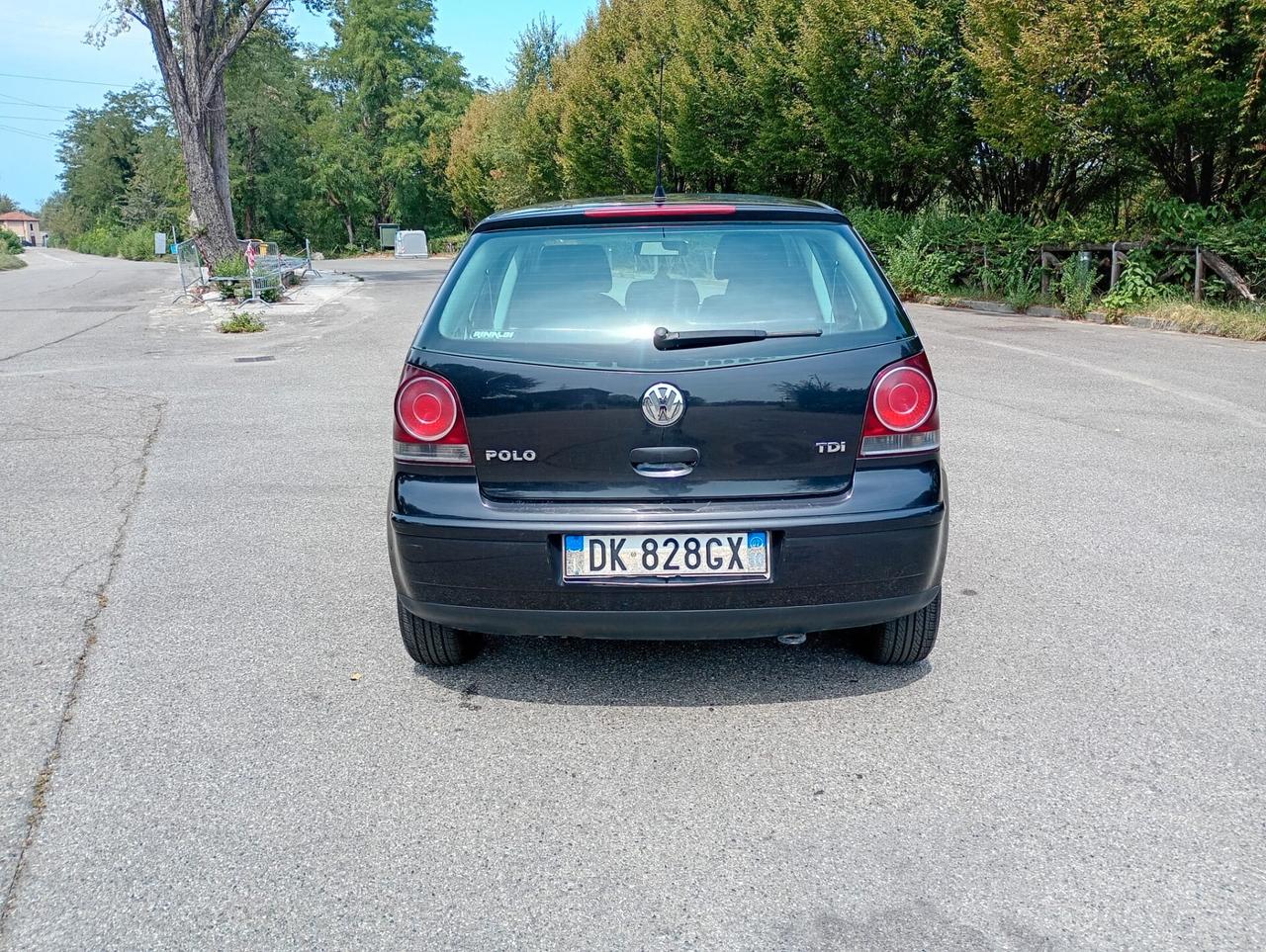 Volkswagen Polo 1.4 TDI 5p.