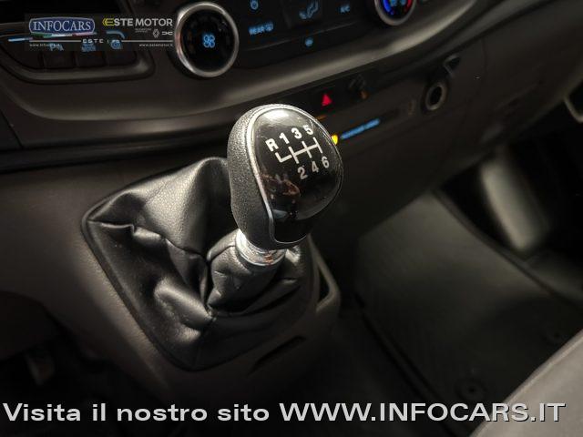 FORD Tourneo Custom 320 2.0 TDCi 105 CV Combi Trend 9 POSTI + IVA