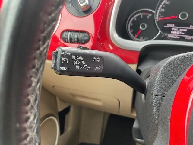 VOLKSWAGEN MAGGIOLINO CABRIO 2.0 TDI SPORT 140CV DSG - NEOPATENTATO - 24 MESI GARANZIA