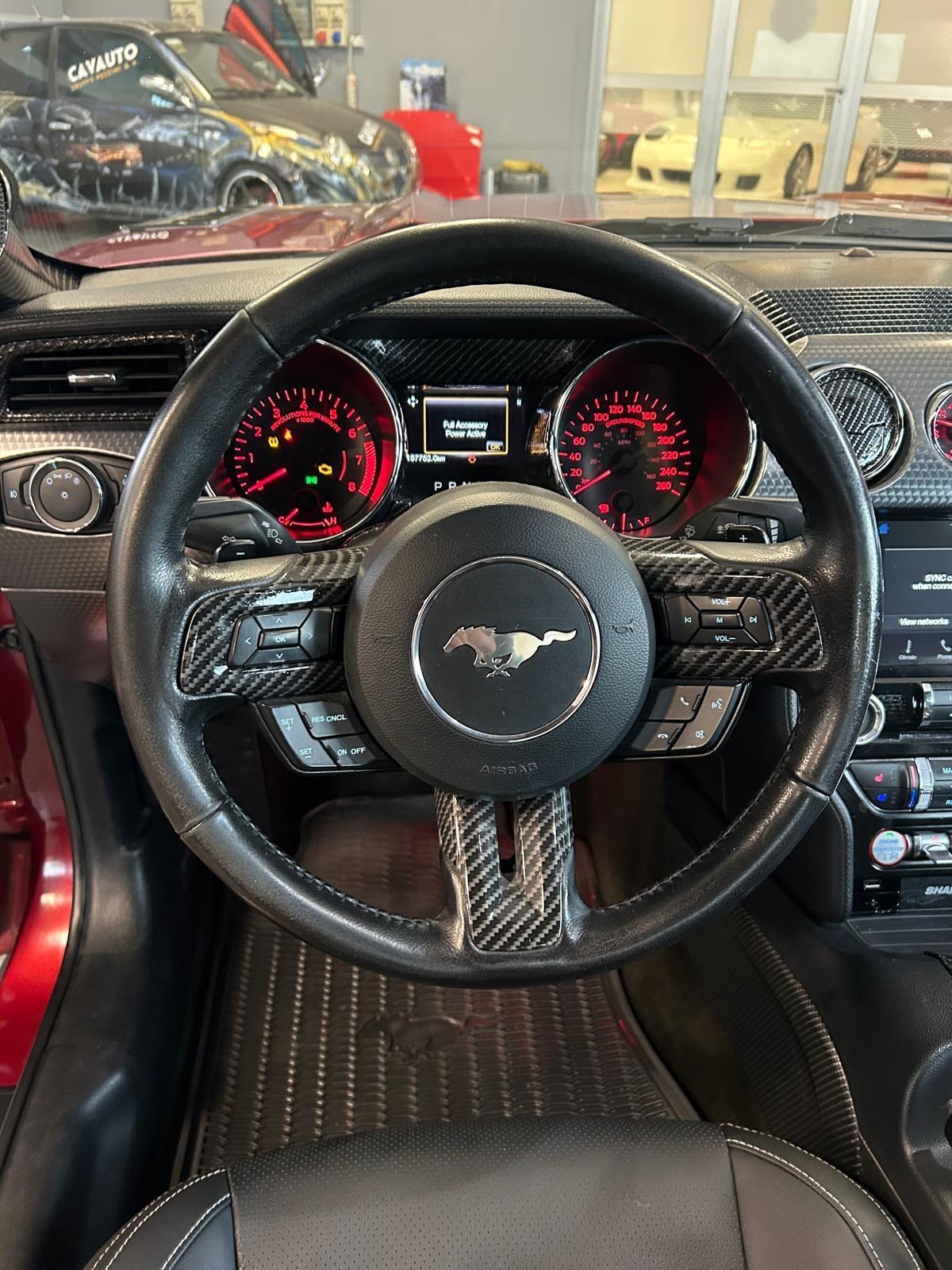 Ford Mustang Fastback 2.3 EcoBoost aut.