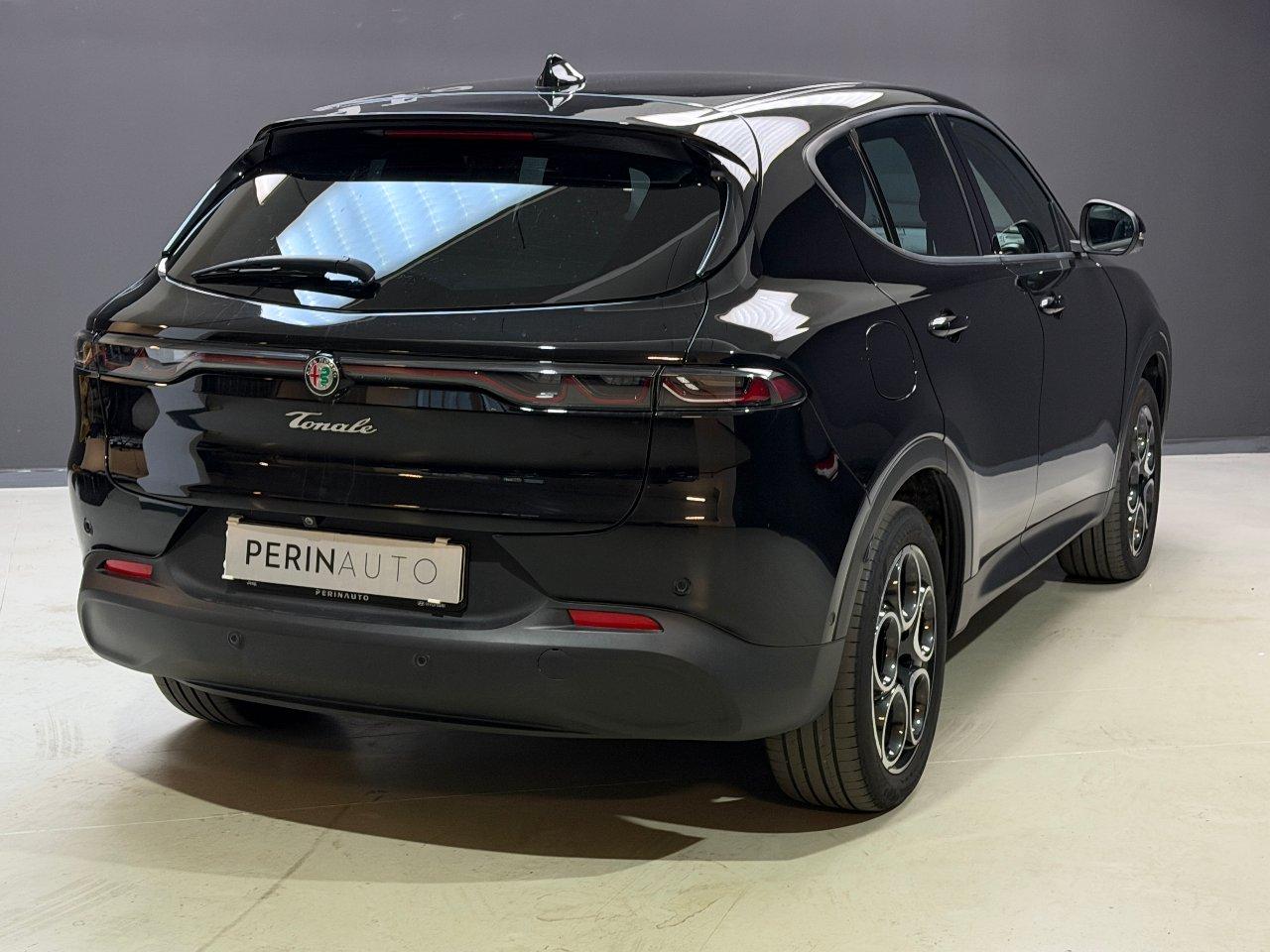 Alfa Romeo Tonale 1.3 phev Sprint Q4 280cv at6