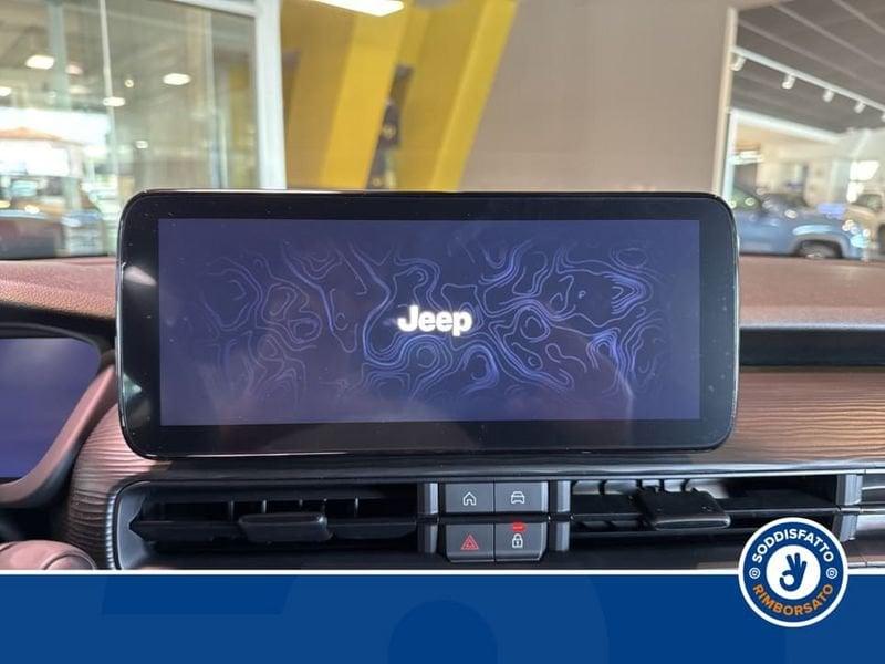Jeep Avenger 1.2 Turbo Benzina Altitude MY24