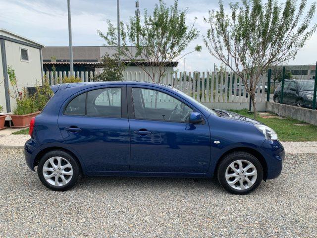 NISSAN Micra 1.2 12V 5 porte GPL Eco Acenta