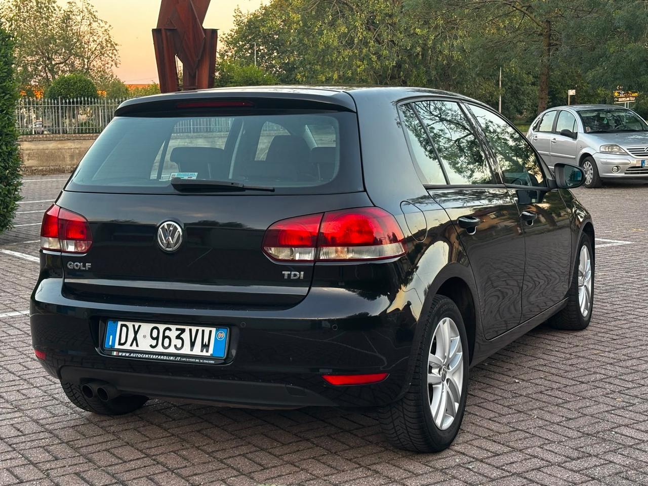 Volkswagen Golf 2.0 TDI 110CV DPF 3p. Trendline