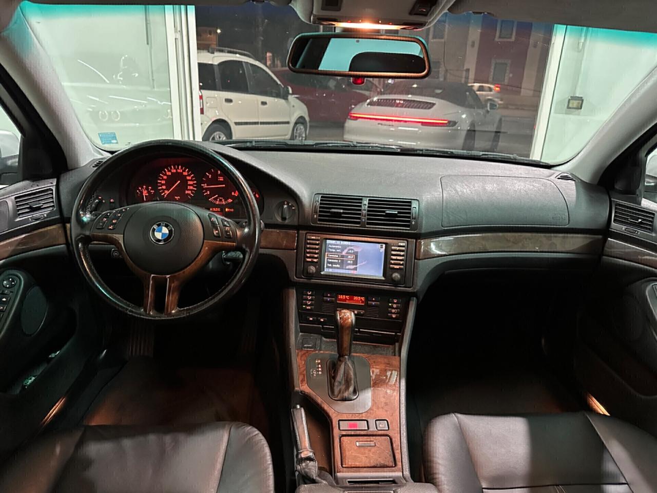 Bmw 530d Titanium E39