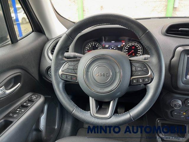 JEEP Renegade 1.0 T3 120CV LIMITED APPLE CAR PLAY NAVI UNIPROP.