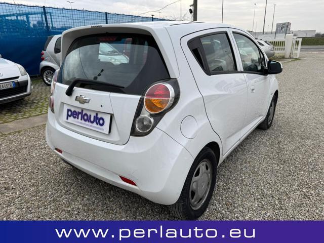 CHEVROLET Spark 1.0 GPL Eco Logic