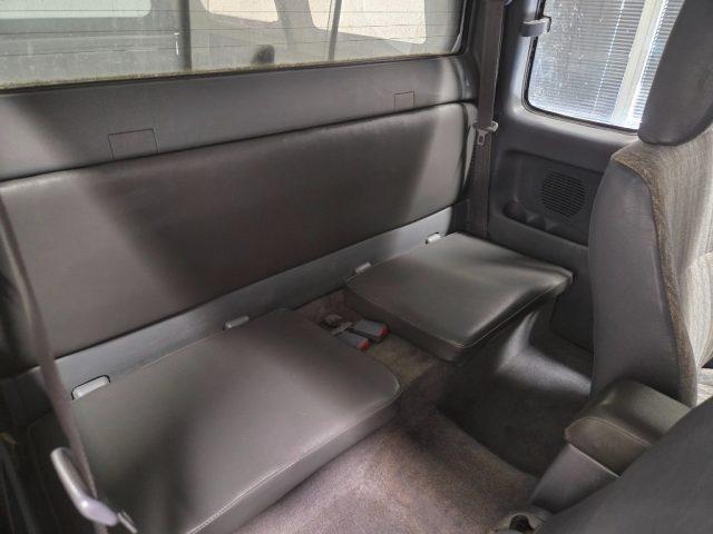 TOYOTA Hilux EXTRA-CAB D-4D ARIA CONDIZIONATA