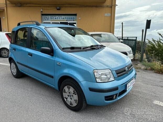 Fiat Panda 1.2 dualogic Dynamic