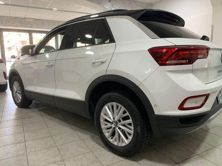 Volkswagen T-Roc 1.0 TSI Style
