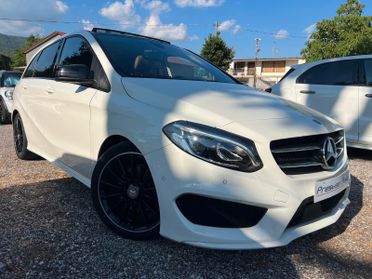 Mercedes-benz B 200 CDI 4Matic AUTO F1 AMG PELLE TETTO