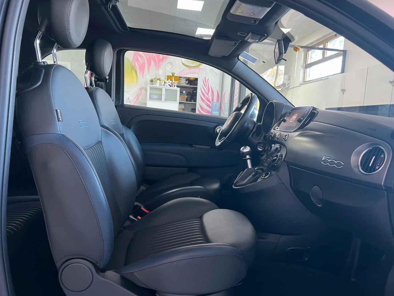 Fiat 500 1.2 Collezione