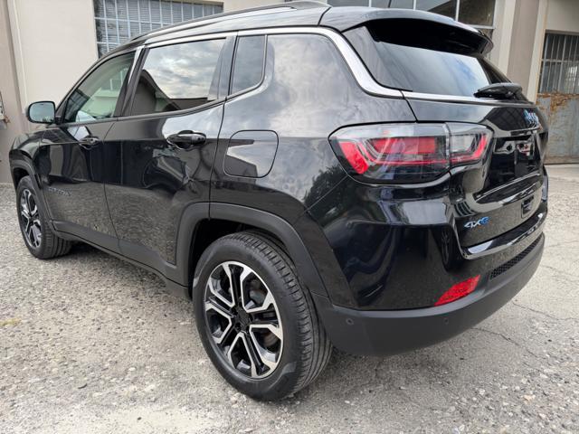 JEEP Compass 1.3 Turbo T4 190 CV PHEV AT6 4xe Limited
