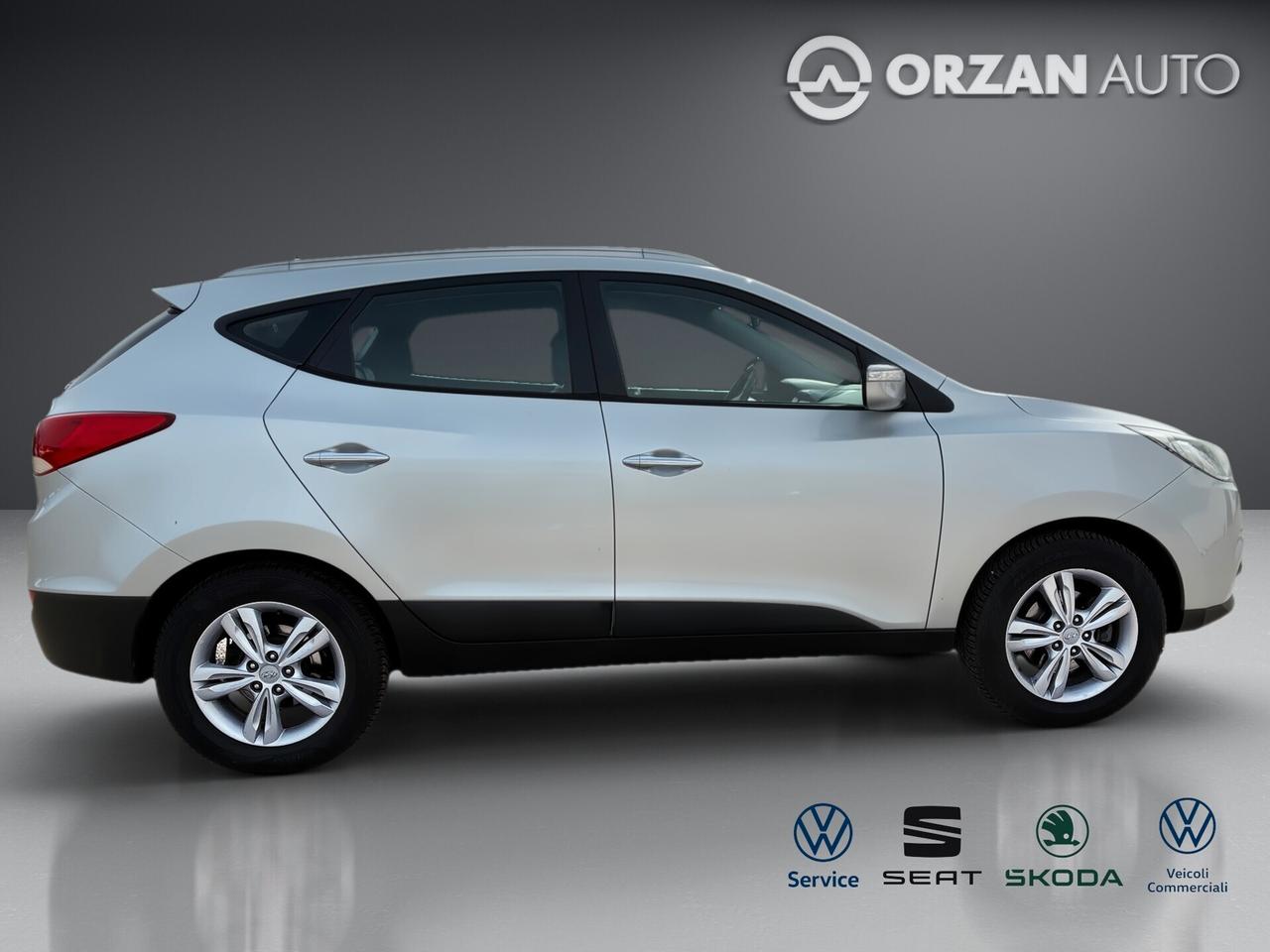 Hyundai iX35 2.0 CRDi 184CV High 4WD Style CELL VENDITE 3491558563 - 3478673115
