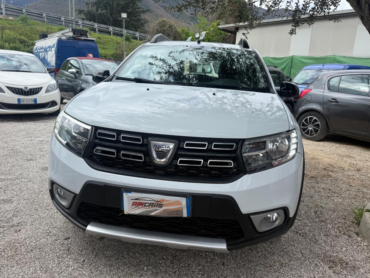Dacia Sandero 0.9 TCe 12V TurboGPL 90CV Start&Stop Essential