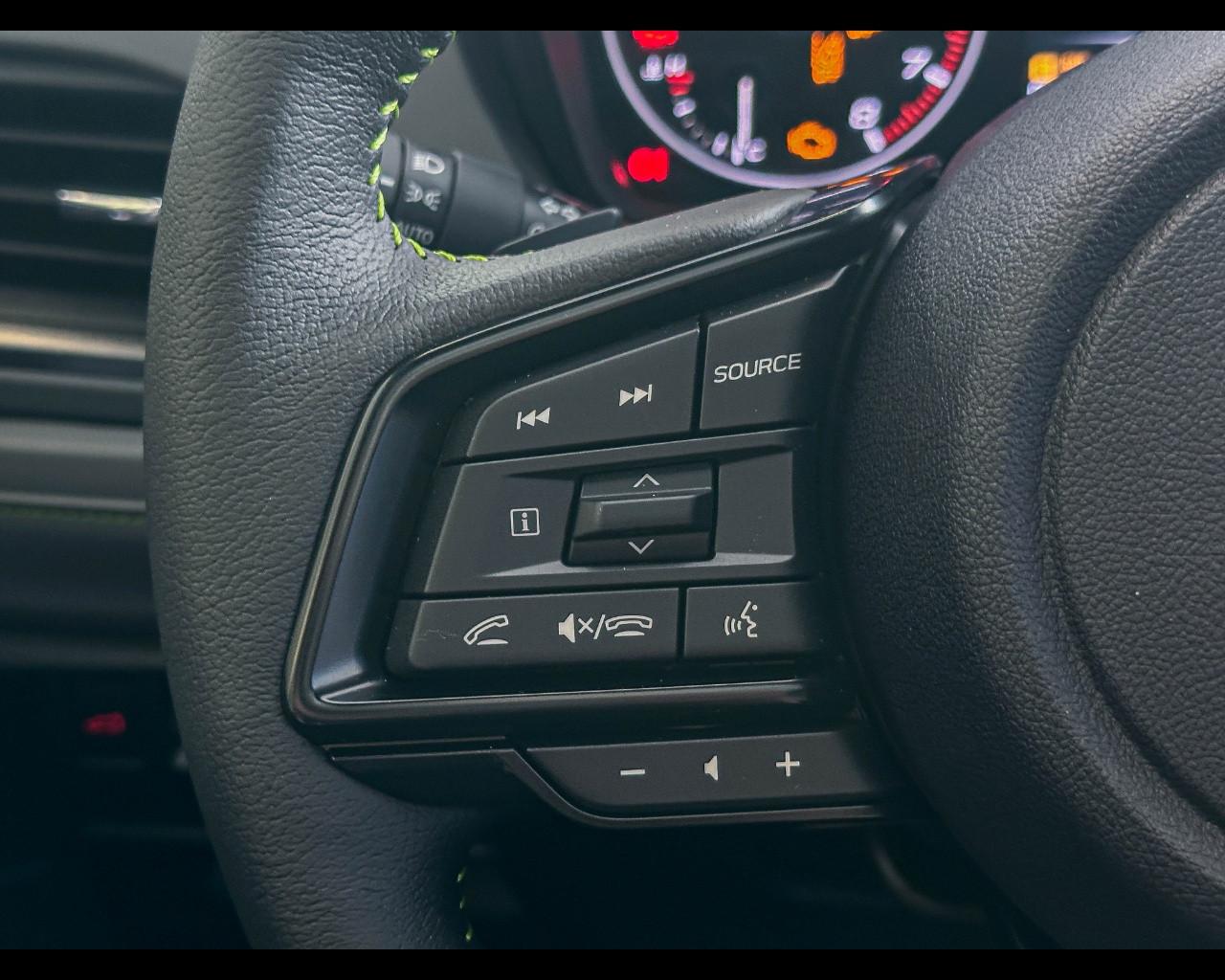 SUBARU MY 25 4DVENTURE