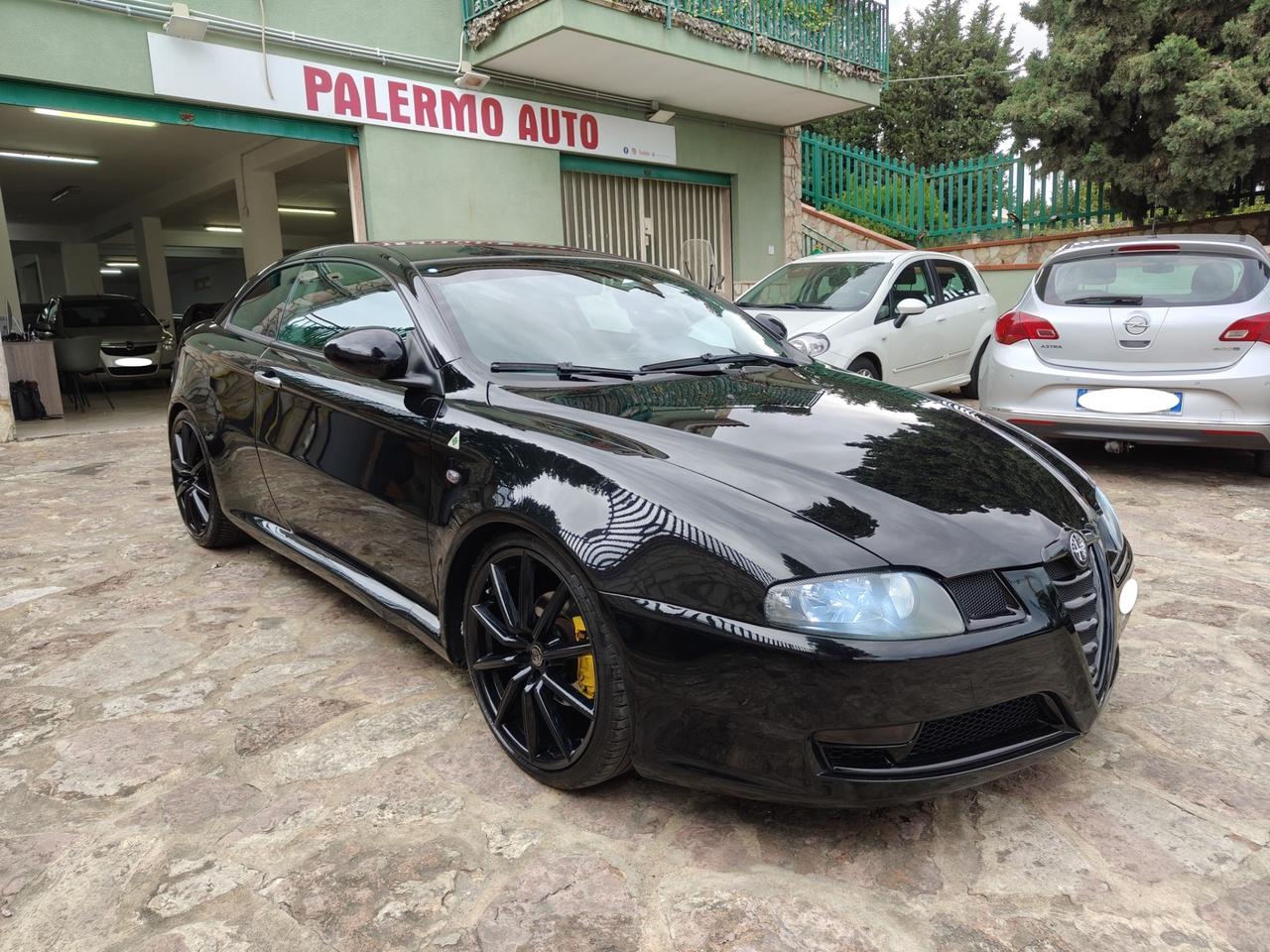 Alfa Romeo GT 1.9 JTD M-Jet 150CV Sport Coupè