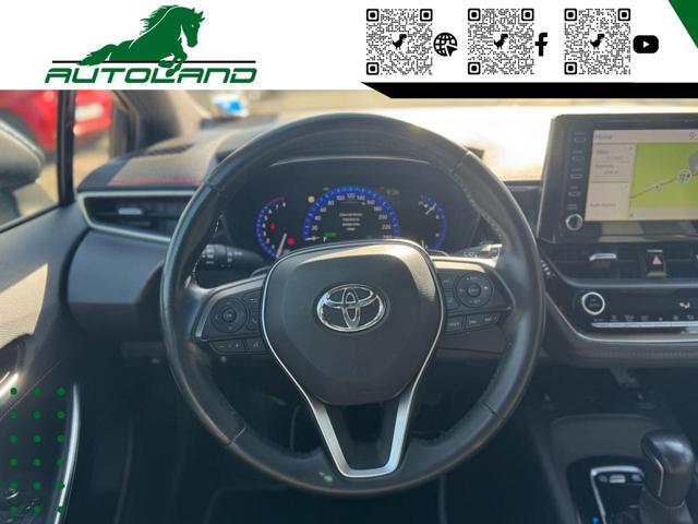 TOYOTA Corolla Touring Sports 2.0 Hybrid Lounge