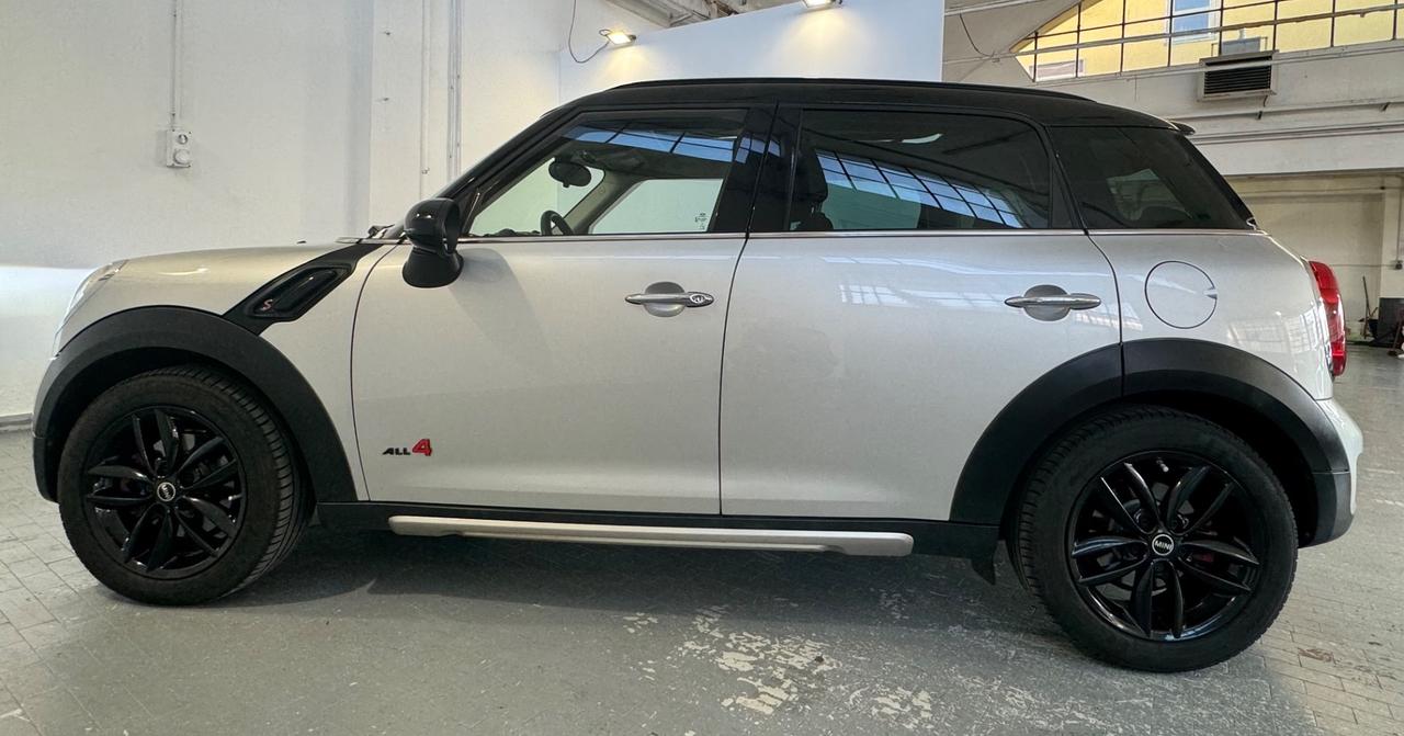 Mini Cooper SD Countryman 2.0 Park Lane ALL4