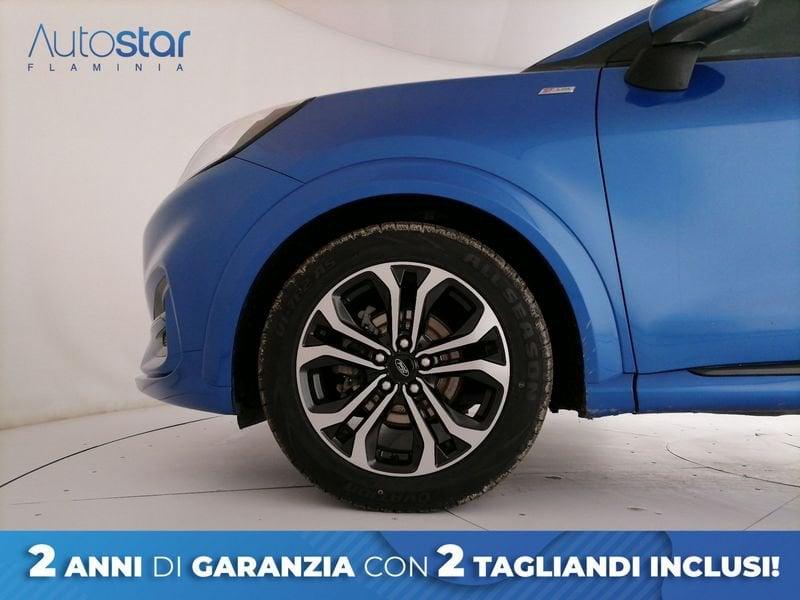 Ford Puma 1.0 ecoboost h ST-Line s&s 125cv