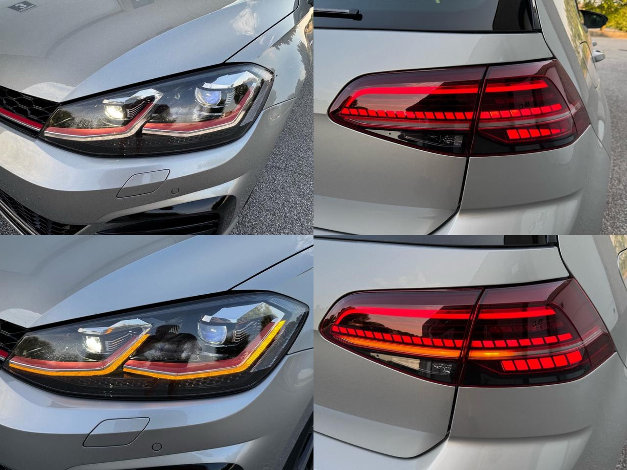 Volkswagen Golf GTI Golf GTI Performance 2.0 TSI DSG 5p. BlueMotion Technology