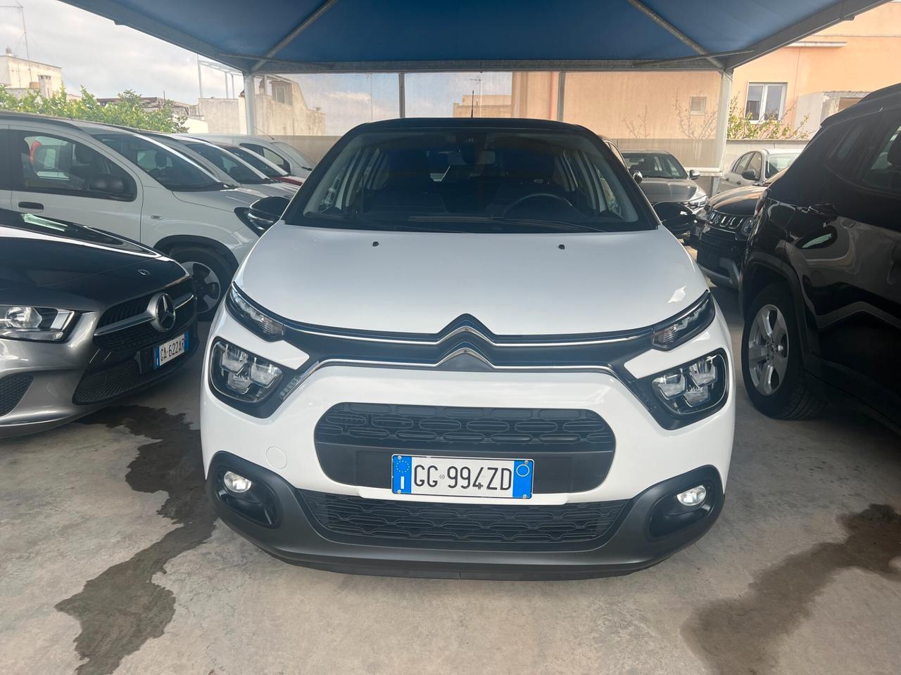 Citroen C3 PureTech 110 S&S Shine