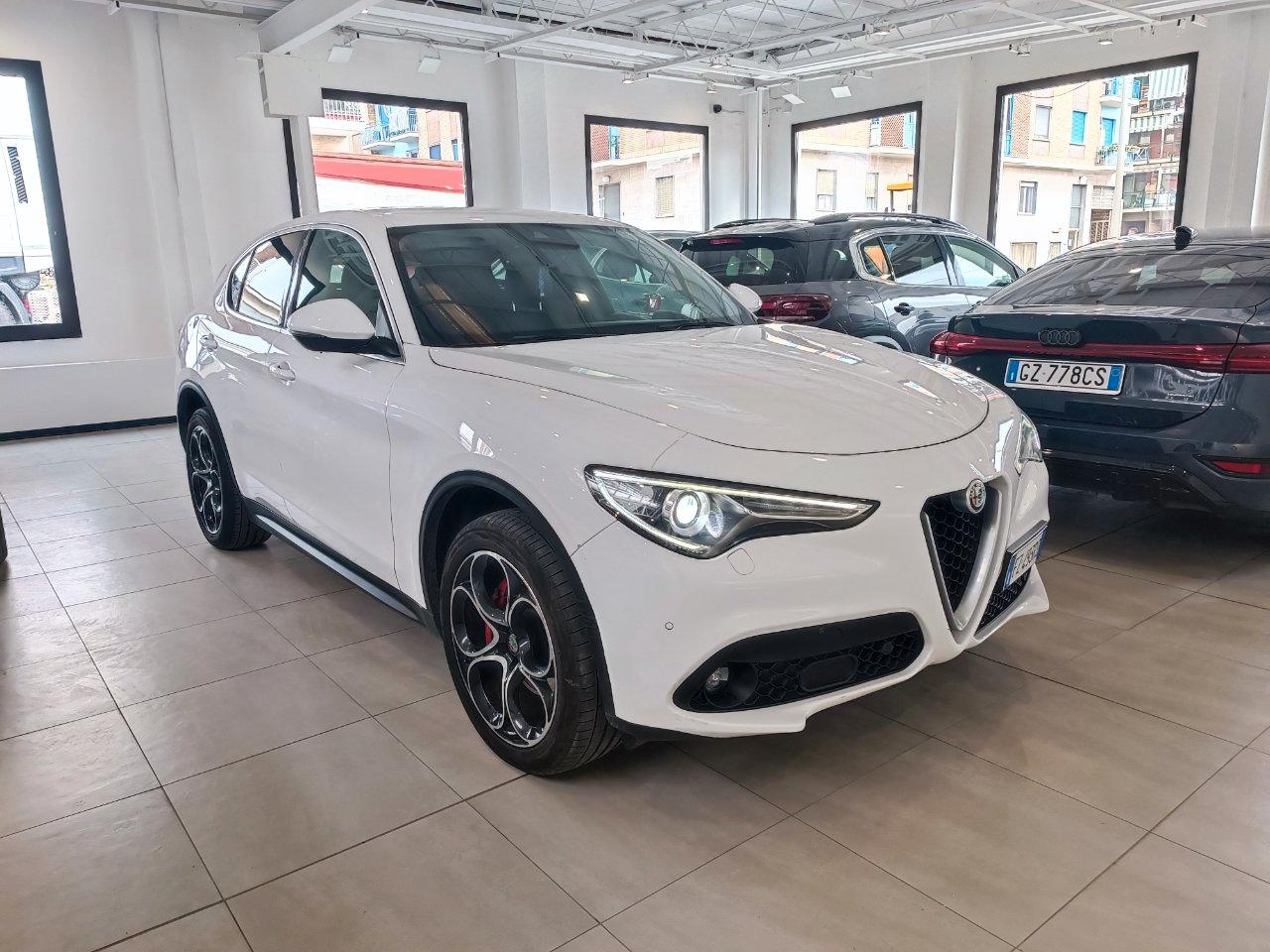 ALFA ROMEO STELVIO 2.2 t Q4 210cv