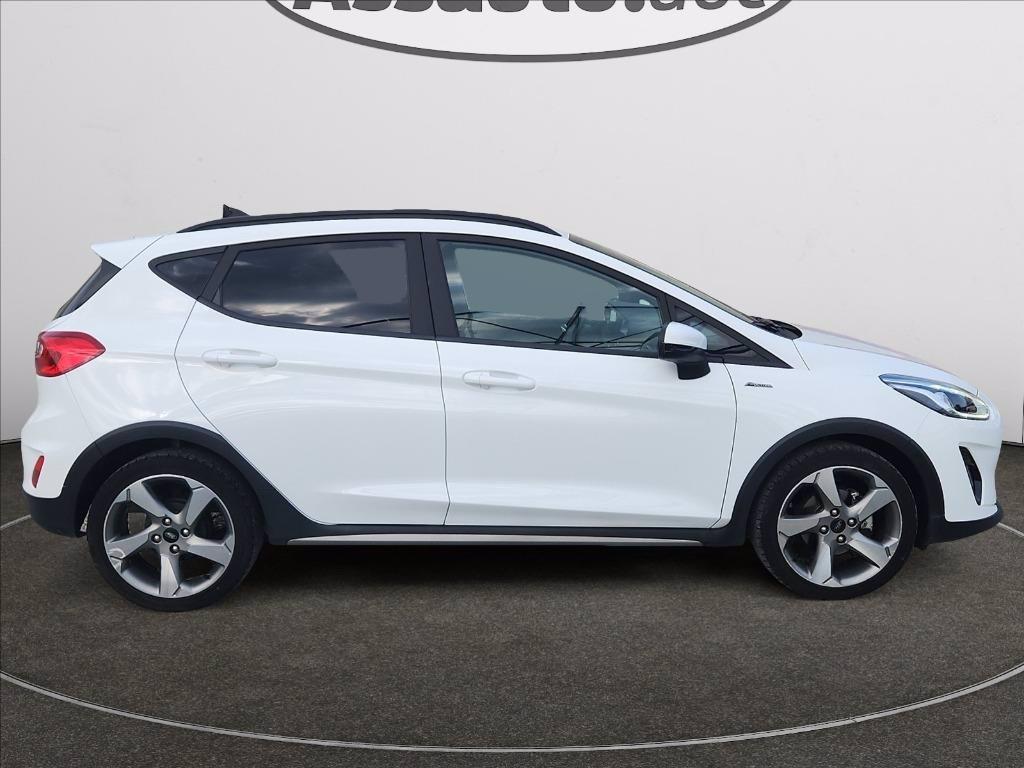 FORD Fiesta Active 1.0 ecoboost s&s 100cv del 2018