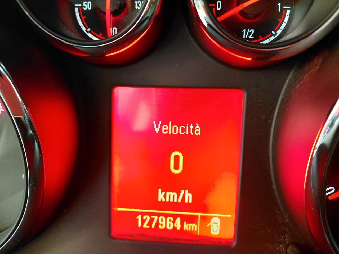 OPEL MERIVA ANNO 2015 BZ GPL ADATTA NEOPATENTATI KM 127 MILA