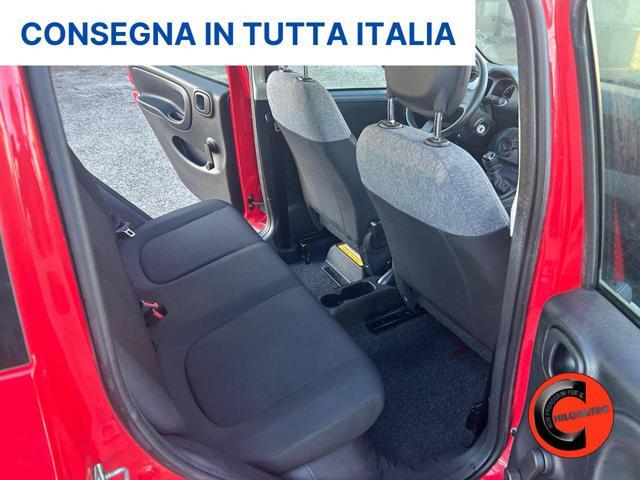 FIAT Panda 1.0 FIREFLY HYBRID CITY LIFE X NEOPATENTATI-