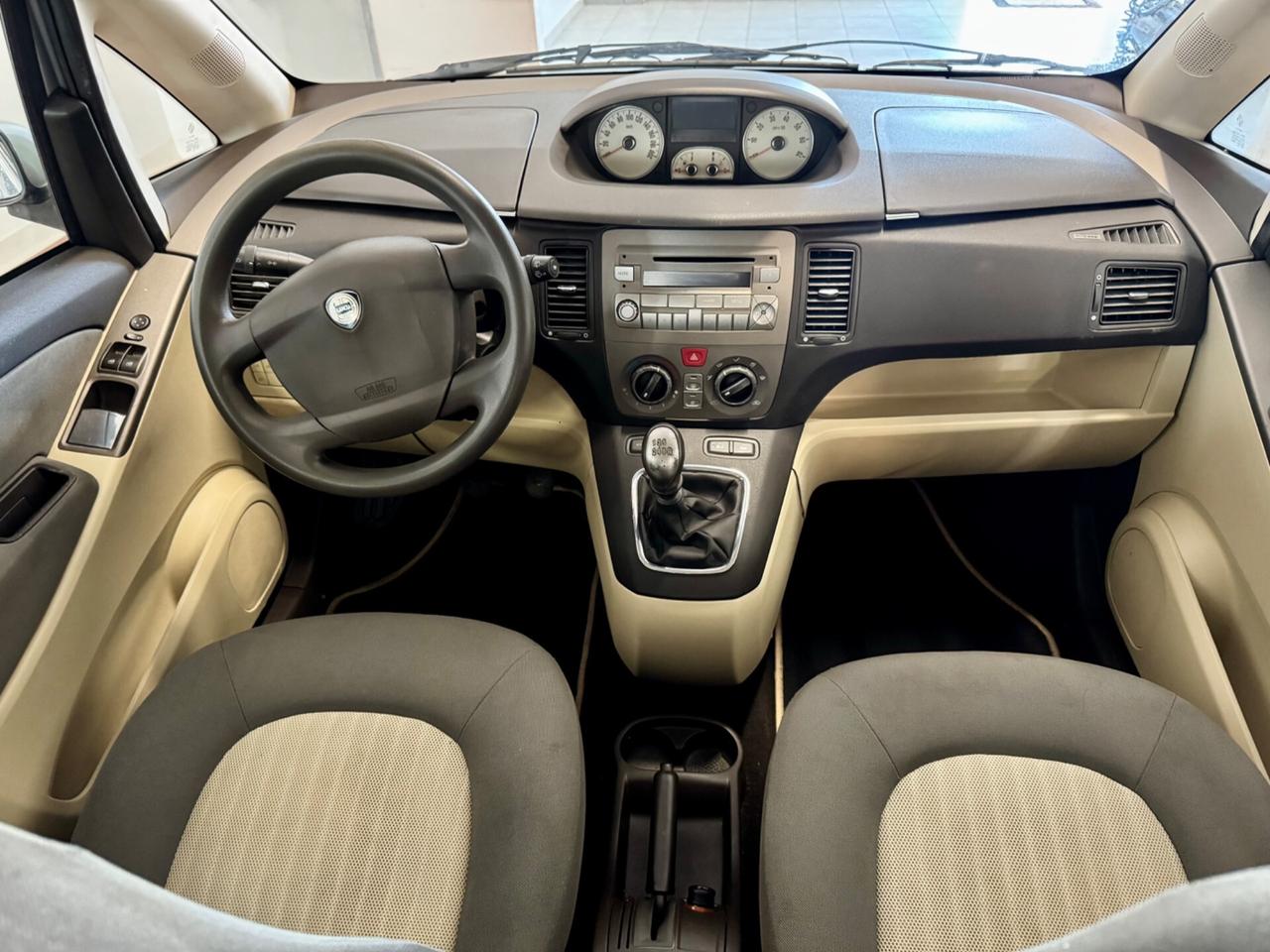 Lancia MUSA 1.4 16V Platino Plus GPL PERFETTA