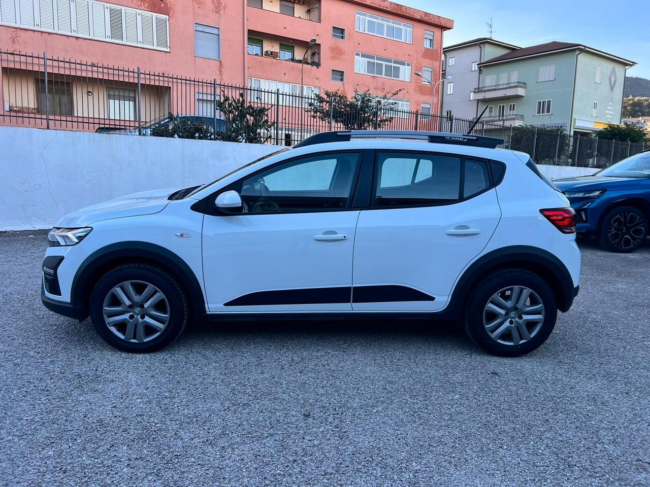 Dacia Sandero Stepway 1.0 TCe 90 CV Comfort