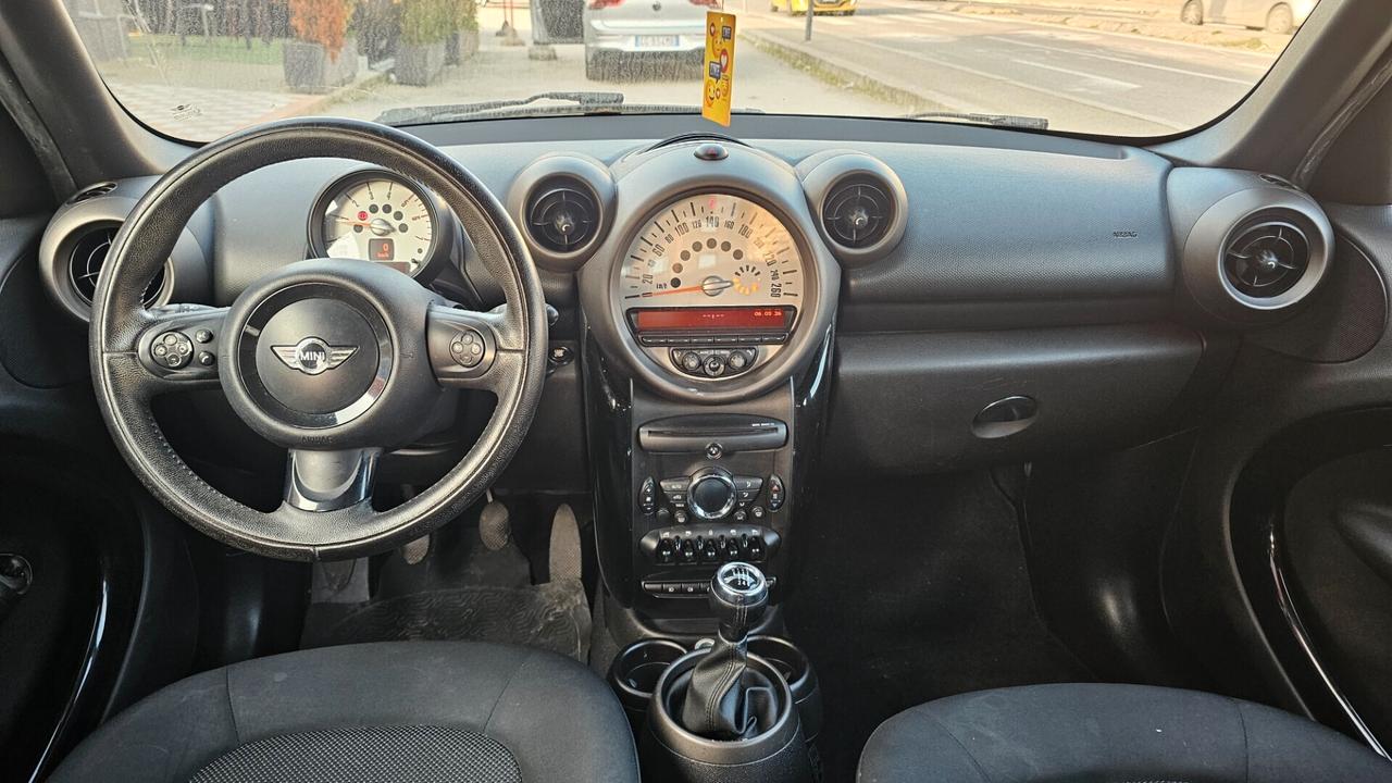 Mini Cooper Countryman 1.6 D