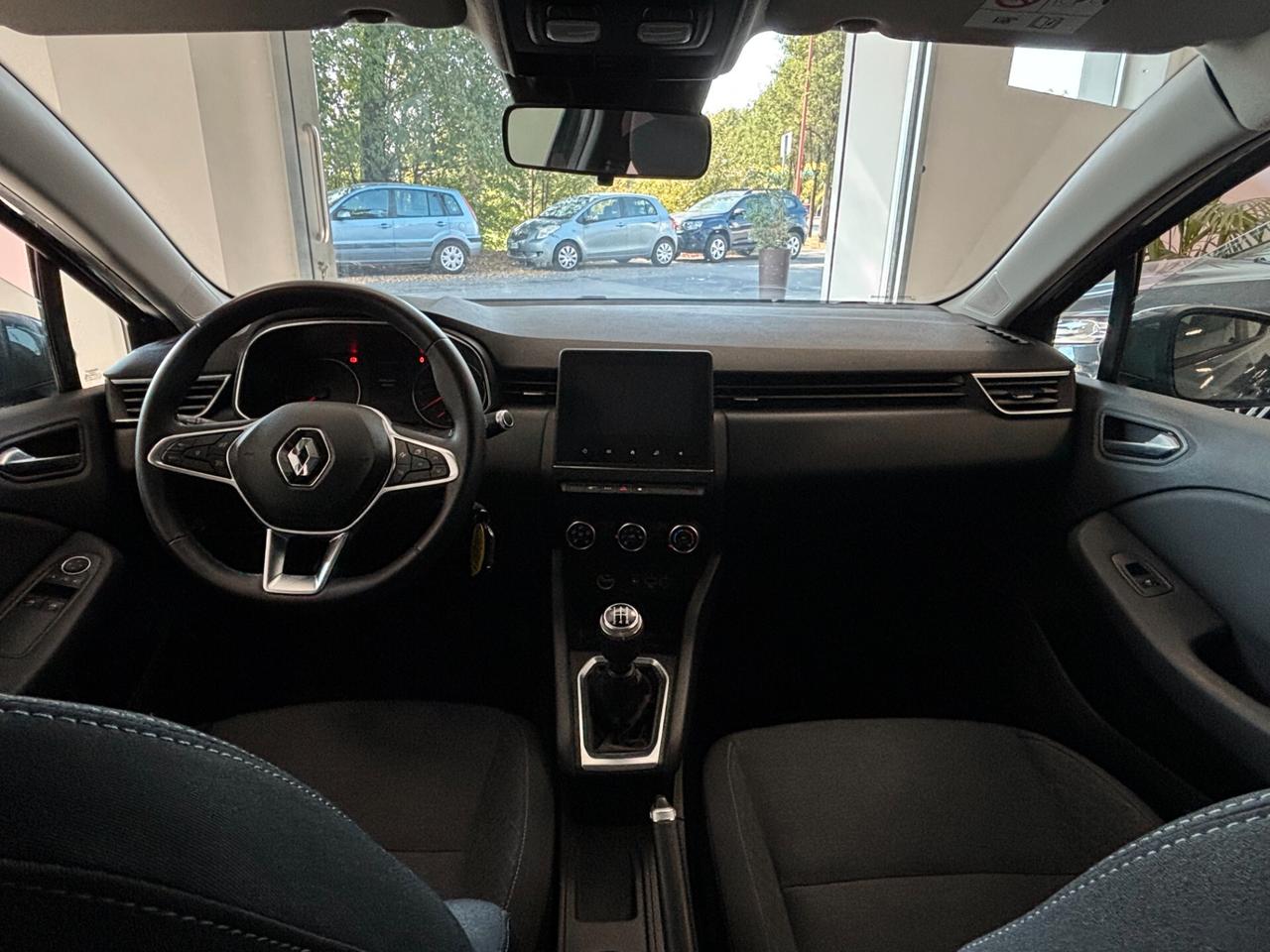 Renault Clio TCe 12V 100 CV GPL 5 porte Business