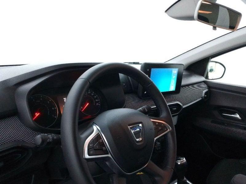 Dacia Sandero Streetway 1.0 tce Comfort Eco-g 100cv