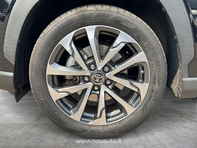 Toyota Corolla Cross 2.0H (197 CV) E-CVT Lounge 4WD