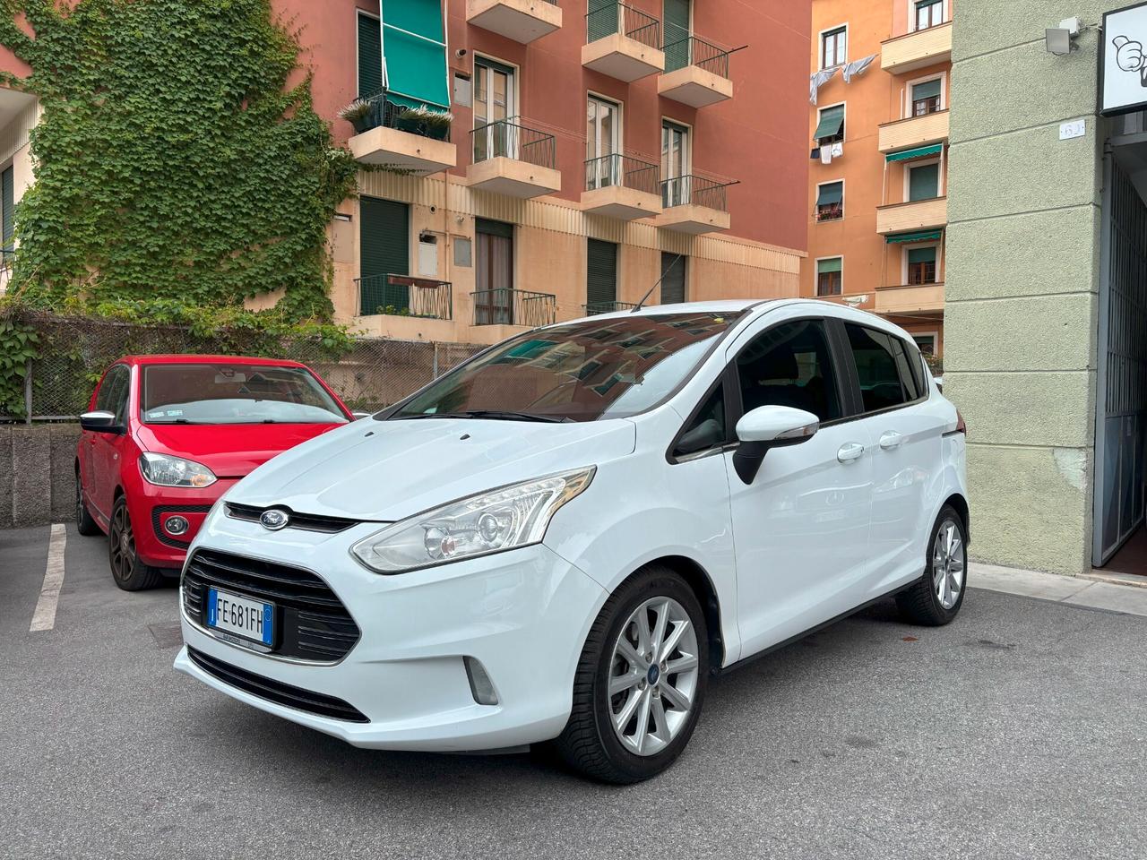 Ford B-Max 1.0 EcoBoost 100 CV Titanium X