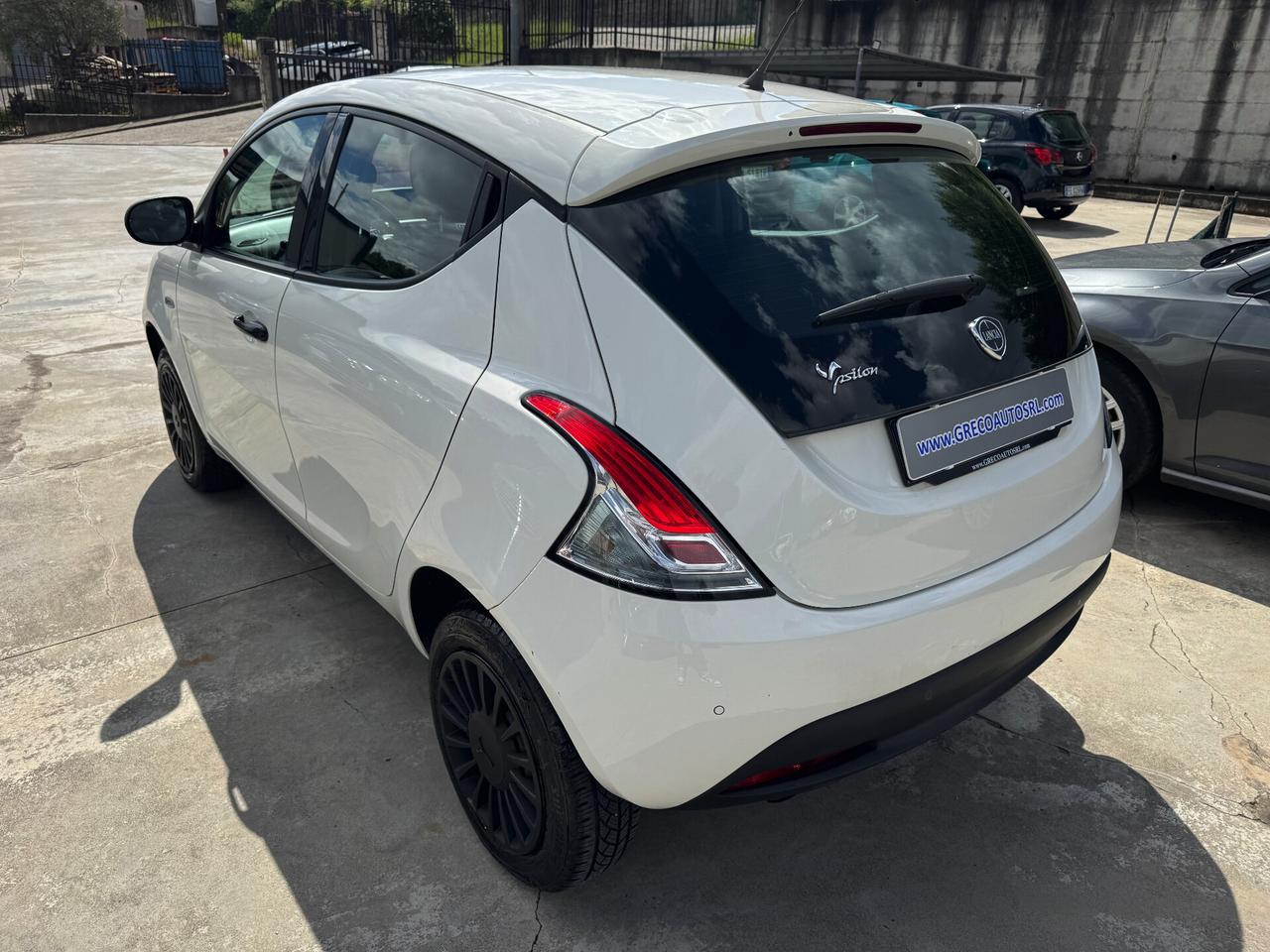 Lancia Ypsilon 0.9 TwinAir Metano Ecochic Elefantino/2019
