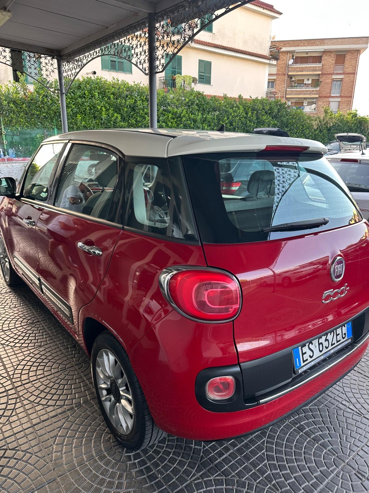 Fiat 500L 1.3 Multijet 85 CV Pop