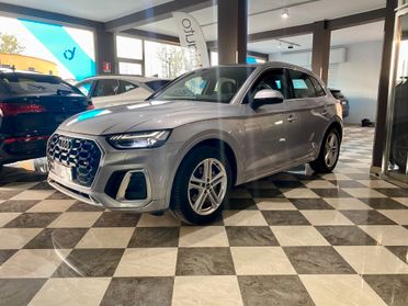 Audi Q5 35 TDI S tronic line-2023