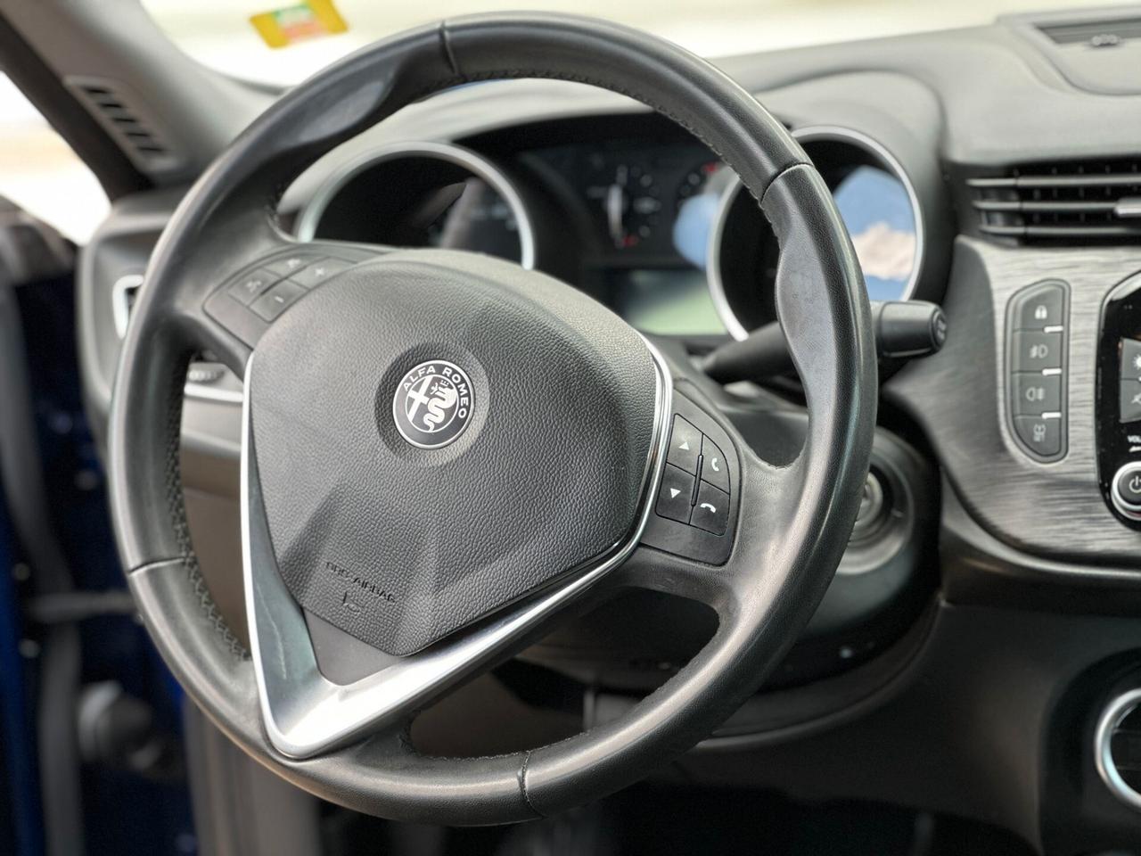Alfa Romeo Giulietta 1.6 120CV TCT Super