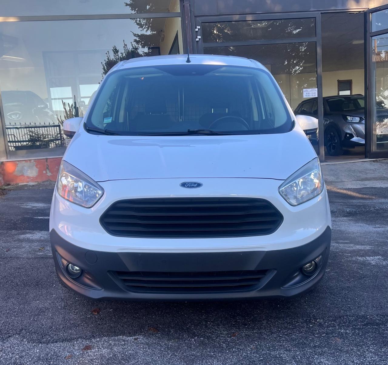 Ford Transit Courier 1.5 TDCI 75 CV-solo km 81000-