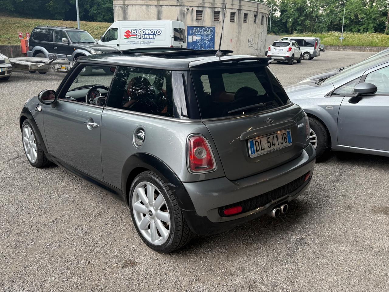 Mini Mini 1.6 16V Cooper S Chili